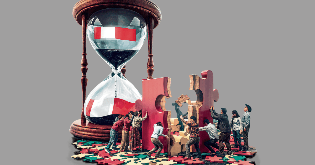 La situación de nuestro país es crítica, deprimente y angustiante. Lo sabemos.

Pero, ¿acaso es posible un Perú 🇵🇪 mejor? Sí, pero necesitamos imaginarlo, alejarnos de discursos radicales que son inútiles e impopulares.

Abro 🧵 para contarles algunas ideas👇👇👇