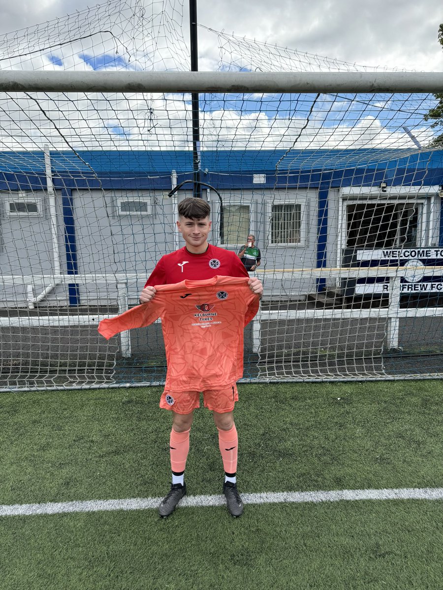 Thanks to Arct Transport who have kindly agreed to sponsor goalkeeper Jay Bett for the upcoming.

We look forward to welcoming you down to New Western Park this season.