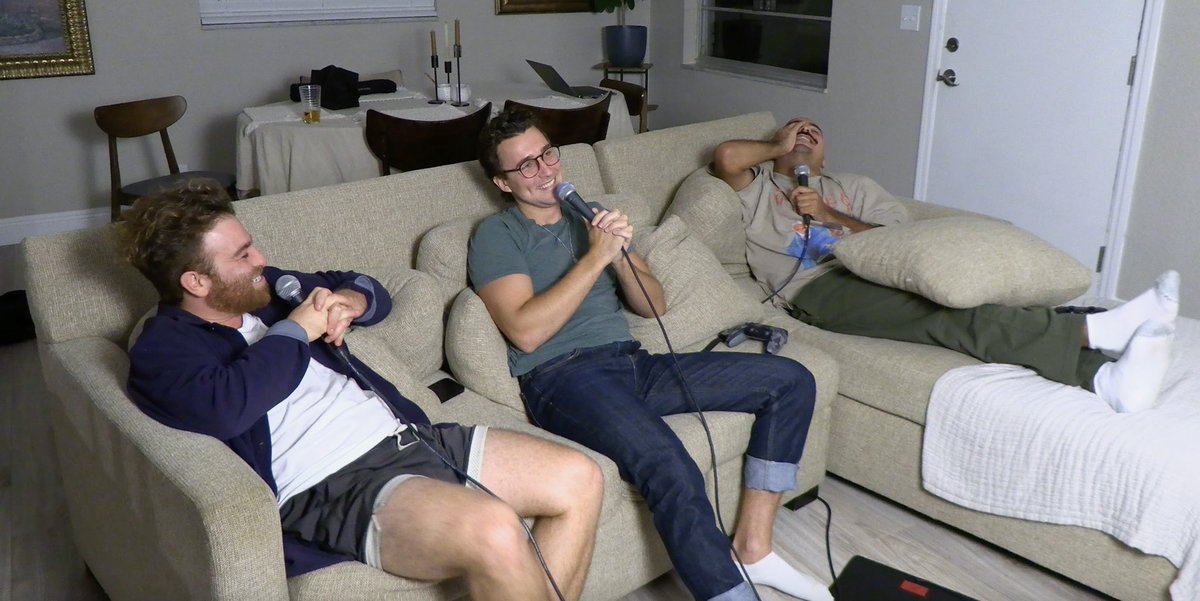 New podcast with Stavi <a href="/happytobebald/">#1 knicks arsenal supporter</a> and Jake youtu.be/C-urY2IBlMY?si…