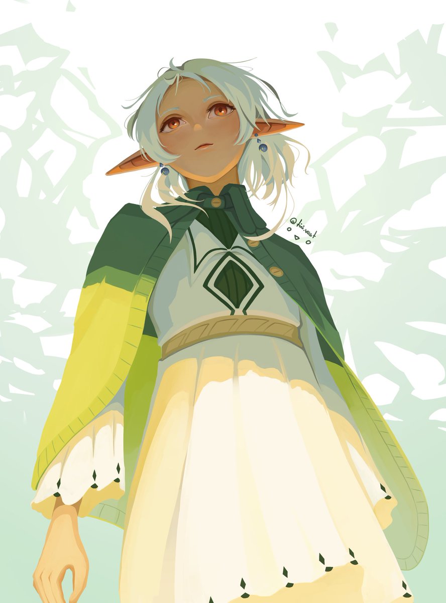 Sylphy #MushokuTensei