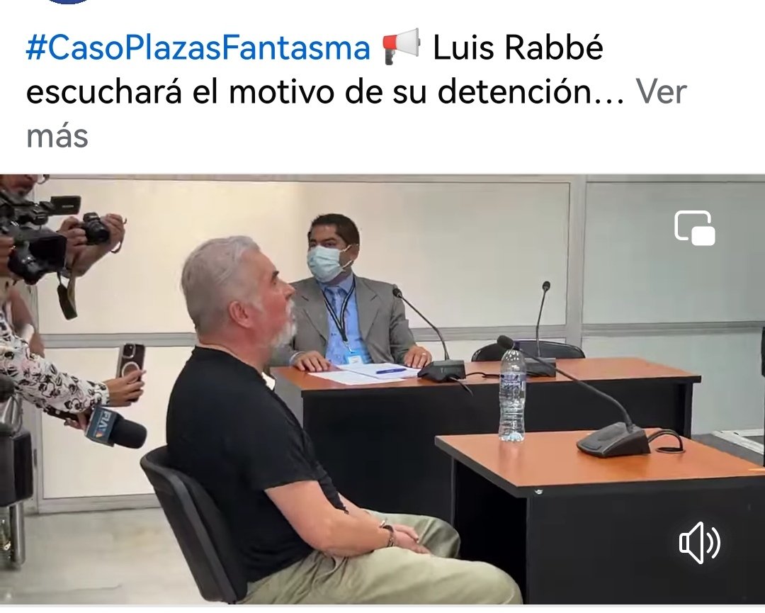 masterdetikal's tweet photo. Luis Rabbe #radiosonora #tn23 #albavision todos GUARDAN SILENCIO no publican nada 🚨 Luis Rabbe fue extraditado a Guatemala
Tras 8 años de estar prófugo de la justicia, el Gobierno de México aprobó la extradición del exdiputado de los partidos UCN y LÍDER. #rabbe #traficogt https://t.co/ir1maDyNGR