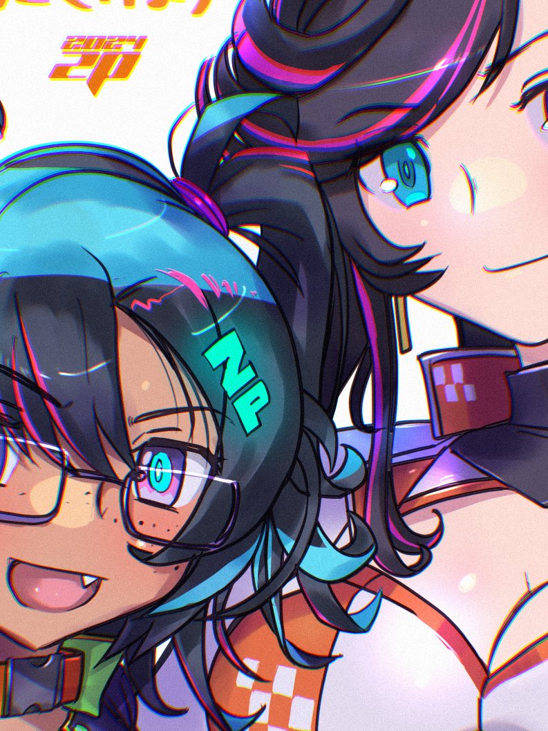 アニバイラスト彩色完成しました。締め切りまでにコメント頂けた方には後ほどお贈りいたします。 