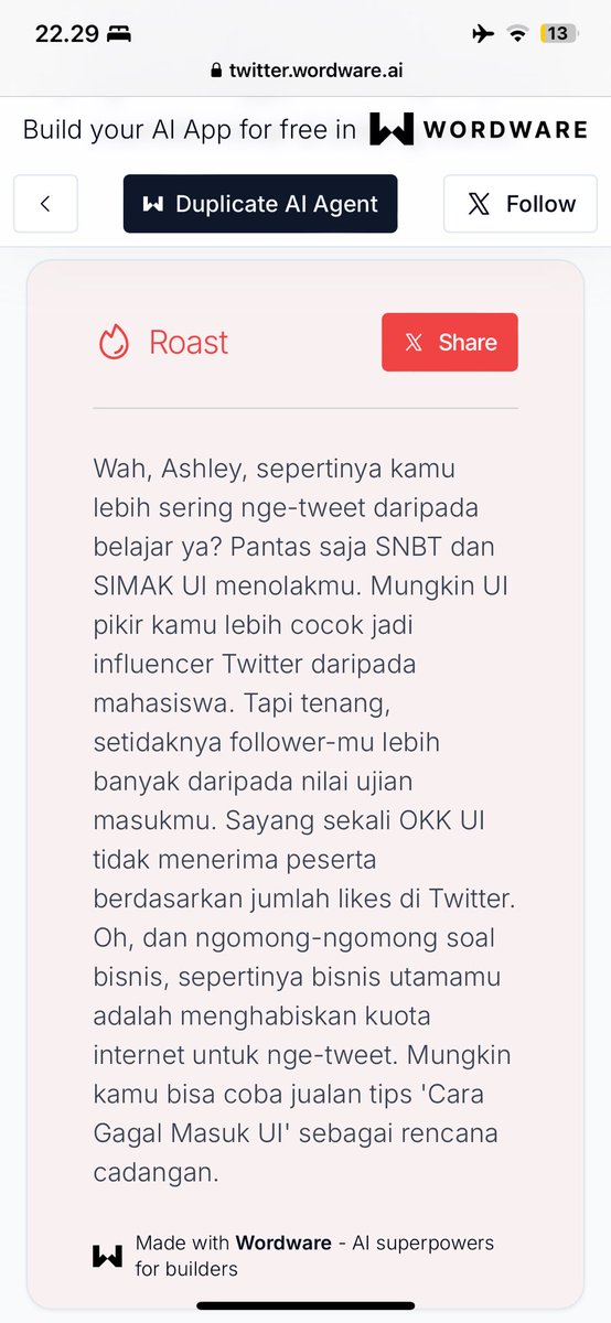 emang gua salah apa 😭😭😭