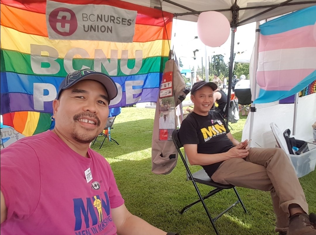 MenInNursingBC's tweet photo. #Ally #MenInNursing https://t.co/3maPNw1dOL