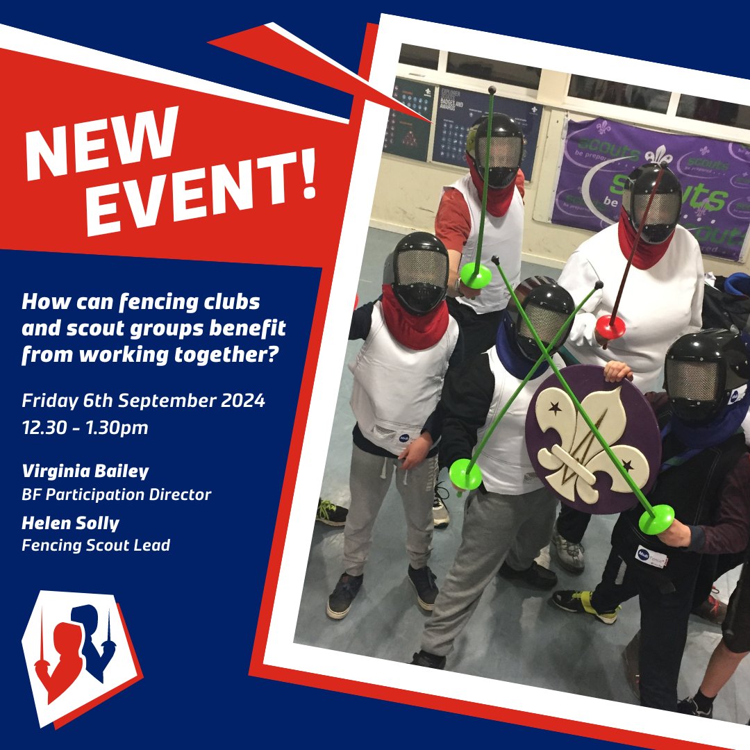 British Fencing tweet media