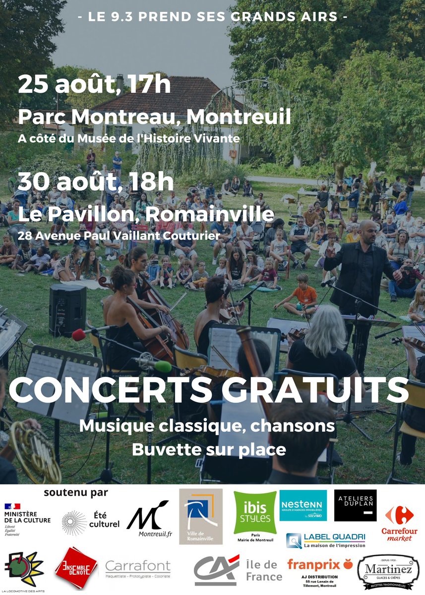 mathieu_braud's tweet photo. @montreuil @93Romainville nous voilà ! https://t.co/X1sSIoAtdL