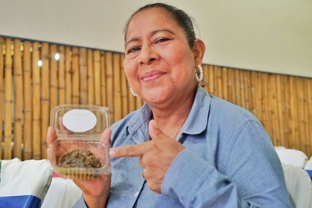 🎉 El MEFCCA continua fortaleciendo los conocimientos productivos de los emprendedores a través del Encuentro con protagonistas de dulceria para la innovación de productos, tendencias de empaques, etiquetado y tecnología. 🤩

#FiestasAgostinasVivaManagua 
#Nicaragua 
#MEFCCA❤️🖤