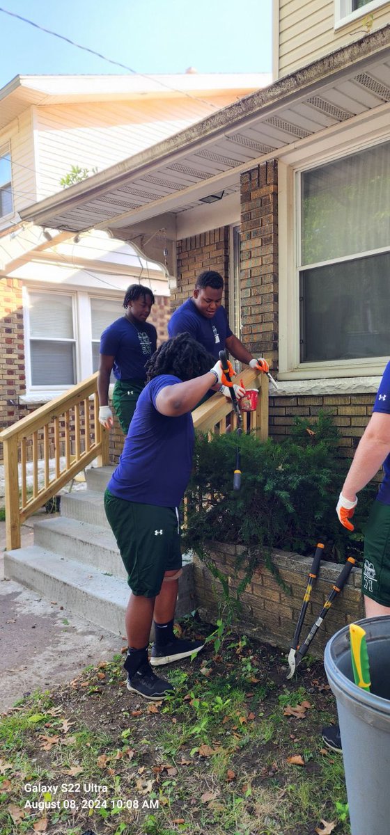 Mercyhurst Football tweet media