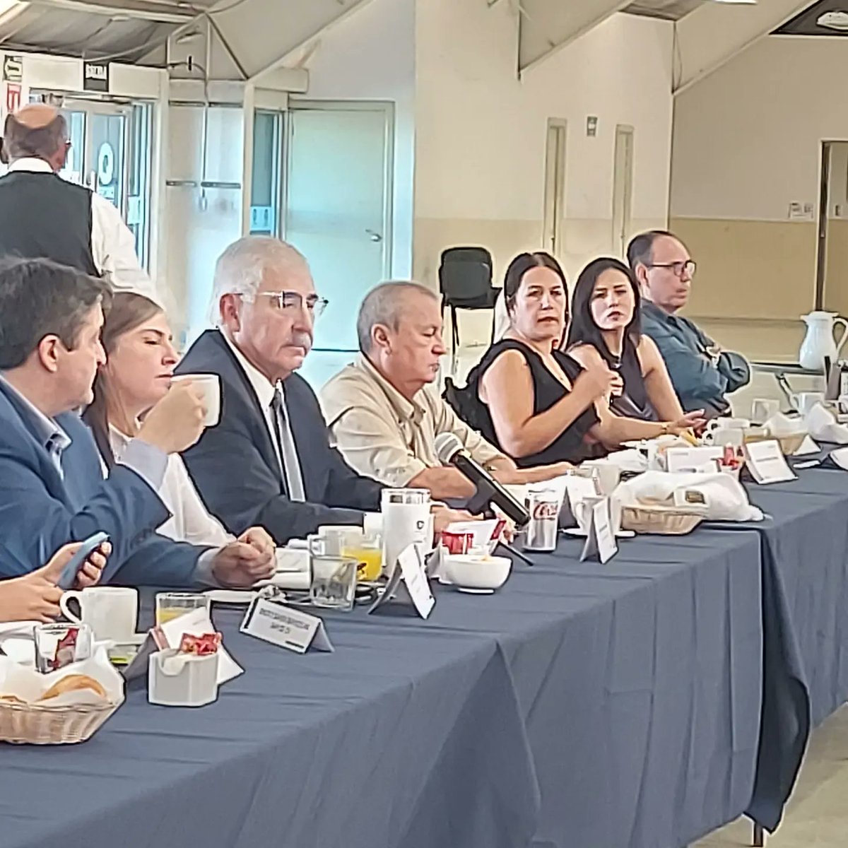 A continuación, la presentación del Comité de Comercio Exterior impartido por el Lic. Ricardo Cuanal Valdés en nuestra sesión mensual para socios #CANACINTRA