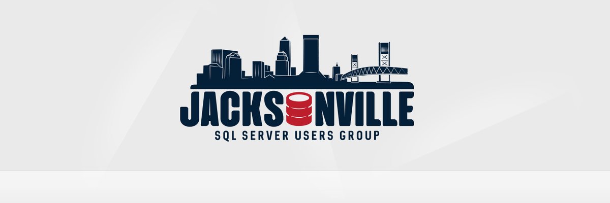 jax_data's tweet image. Join us Wednesday August 21st at 6PM, for our monthly @Jaxssug meetup. @swheelerSQL will discuss Deploying On-Prem to Azure SQL Managed Instance. Register now: bit.ly/JSSUGAug24
#Azure #sql #azuresqlmi #datamigration #jaxtech #jaxssug