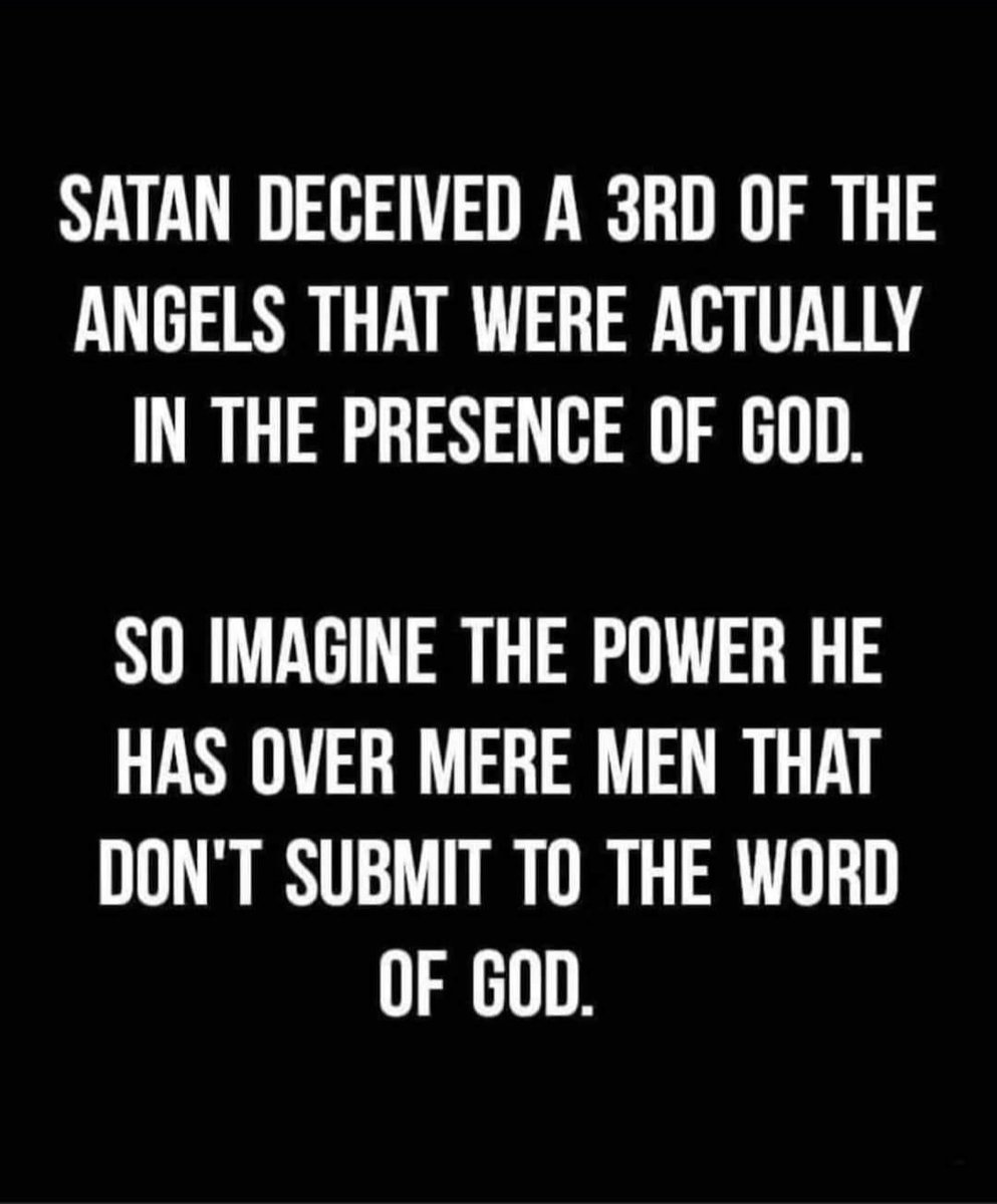 DrWaldmiller's tweet photo. @StevenErtelt Nothing good from the vast majority of "churches" across America. #DoctrinesOfDemons, the whole lot of them.
1 Timothy 4:1 https://t.co/oD2dFRebgT