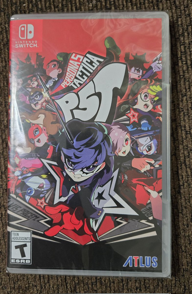 My first post move Switch pick up! $20 was too good a sale to pass up. #SwitchCorps