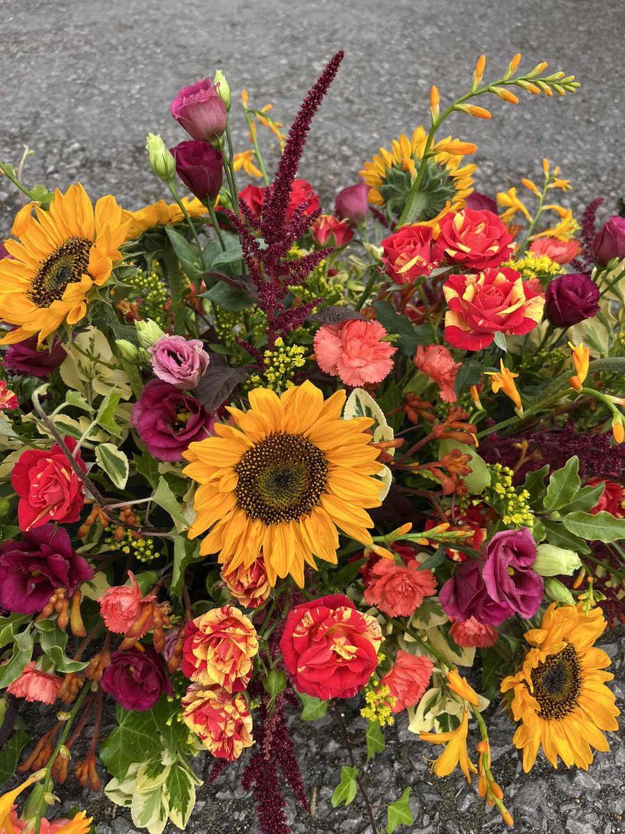 3ft double ended spray