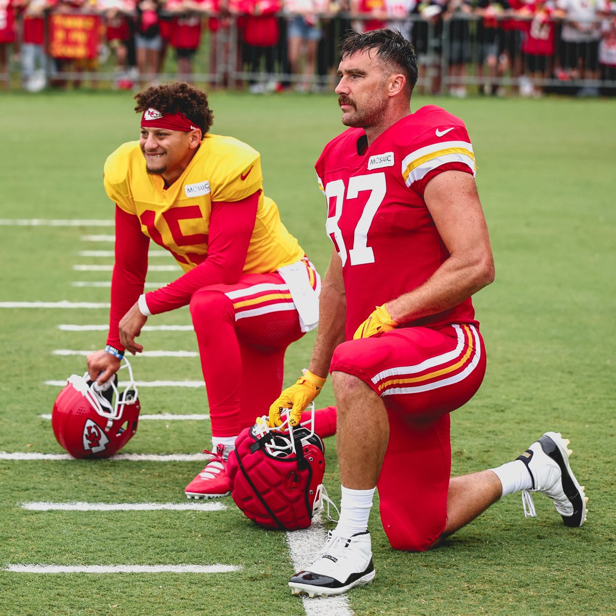 This duo 🚀🏹