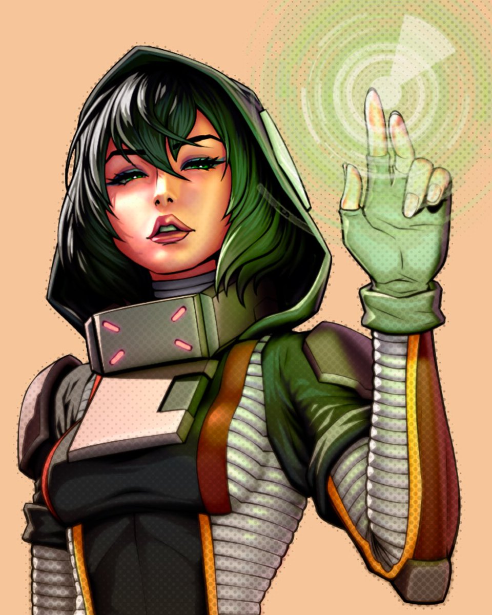 StudioOcami's tweet photo. Mary Problems is the most efficient and dangerous, but never the most conventional, cybercombat expert in Tunguska’s special forces

Here's an Illustration for @infinitythegame commissioned by Corvus Belli

#digitalart #illustration #infinitythegame #corvusbelli #studioocami https://t.co/0ggB5nUA7r