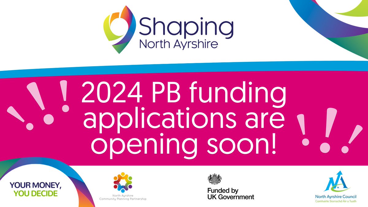 📣 PARTICIPATORY BUDGETING IS BACK! Engagement sessions coming soon...

With the next round of Participatory Budgeting (PB) just around the corner and a total sum of £171,377 funding available, our Connected Communities team are hosting a series of locality-based drop-in sessions
