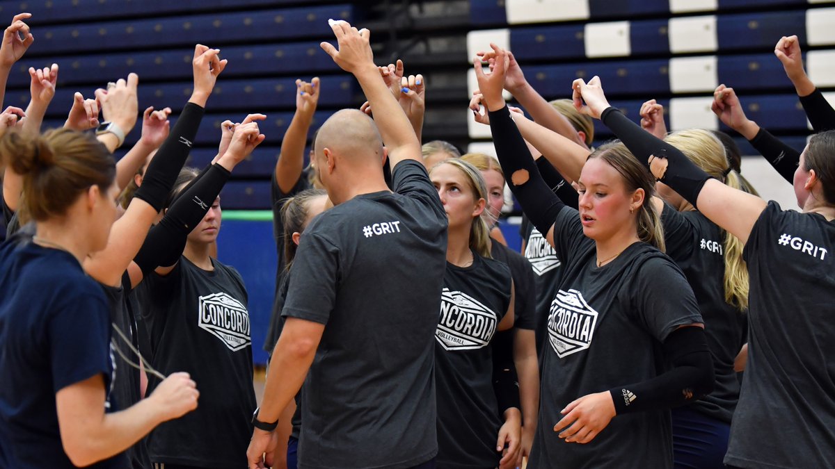 🏐 | After sharing the 2023 GPAC regular season title, <a href="/cunevolleyball/">Concordia Bulldogs Volleyball</a> will enter 2024 ranked second in the conference by league coaches. The Bulldogs picked up one first-place vote in the GPAC preseason poll.

RELEASE ➡️ cune.edu/athletics/team…