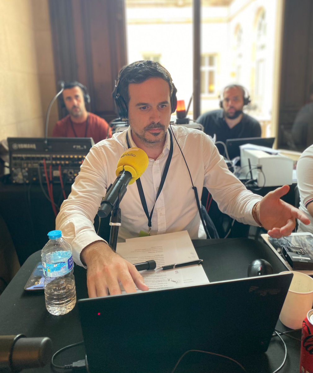 Francesc Garriga tweet media