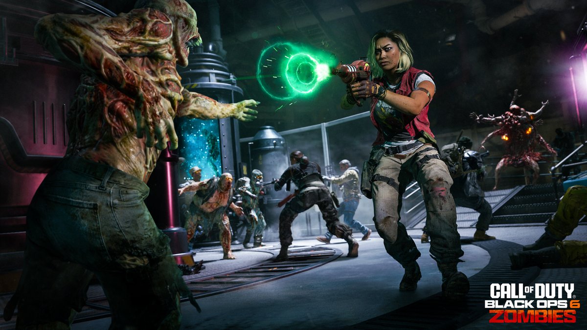In Black Ops 6 Zombies, if your friend is playing a match and has space in their party, you can join in the middle of the game. 

And, if you're in squads match and disconnect, you can rejoin and continue playing.