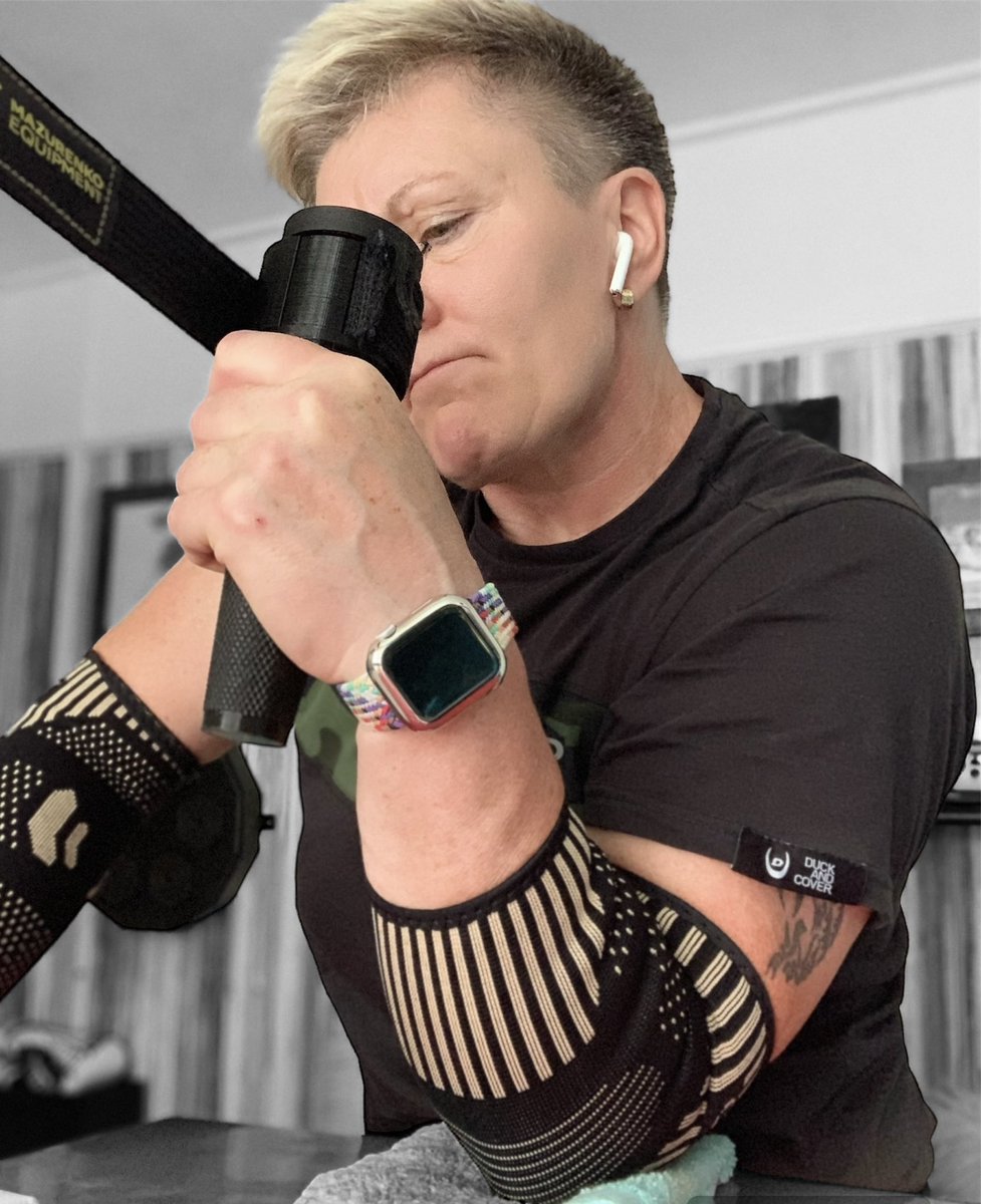 AgyGorzynska's tweet image. Develop self discipline!Do what needs to be done,even if you don’t want to do it! #trainingmotivation #teamagy #thursdayvibes
