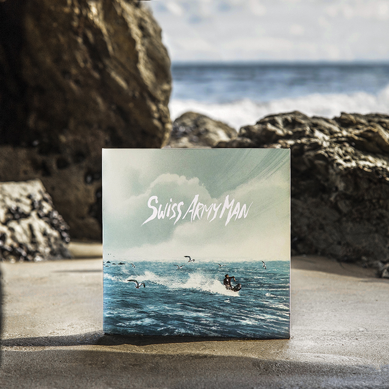 iam8bit's tweet photo. NOW LIVE:

Our SWISS ARMY MAN COLLECTOR’S EDITION VINYL has returned!

Pre-order here: https://t.co/yxar0kCpij https://t.co/wIzIkd6pEF