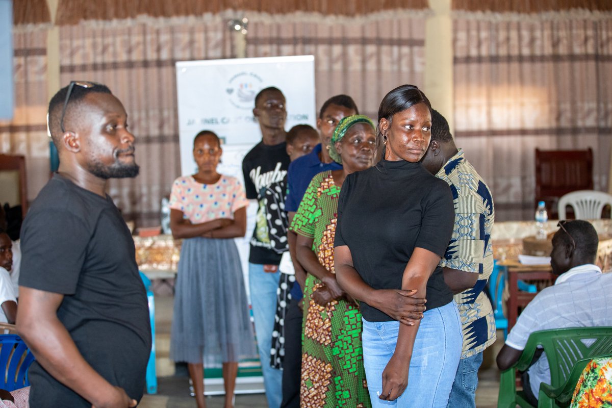 #JamnelCare remains committed to making a lasting impact in #SouthSudan 🇸🇸. Munuki Payam is our current focus, and we are proud to see the community actively involved in these discussions 👏

#SSOX #SRHRAdvocacy