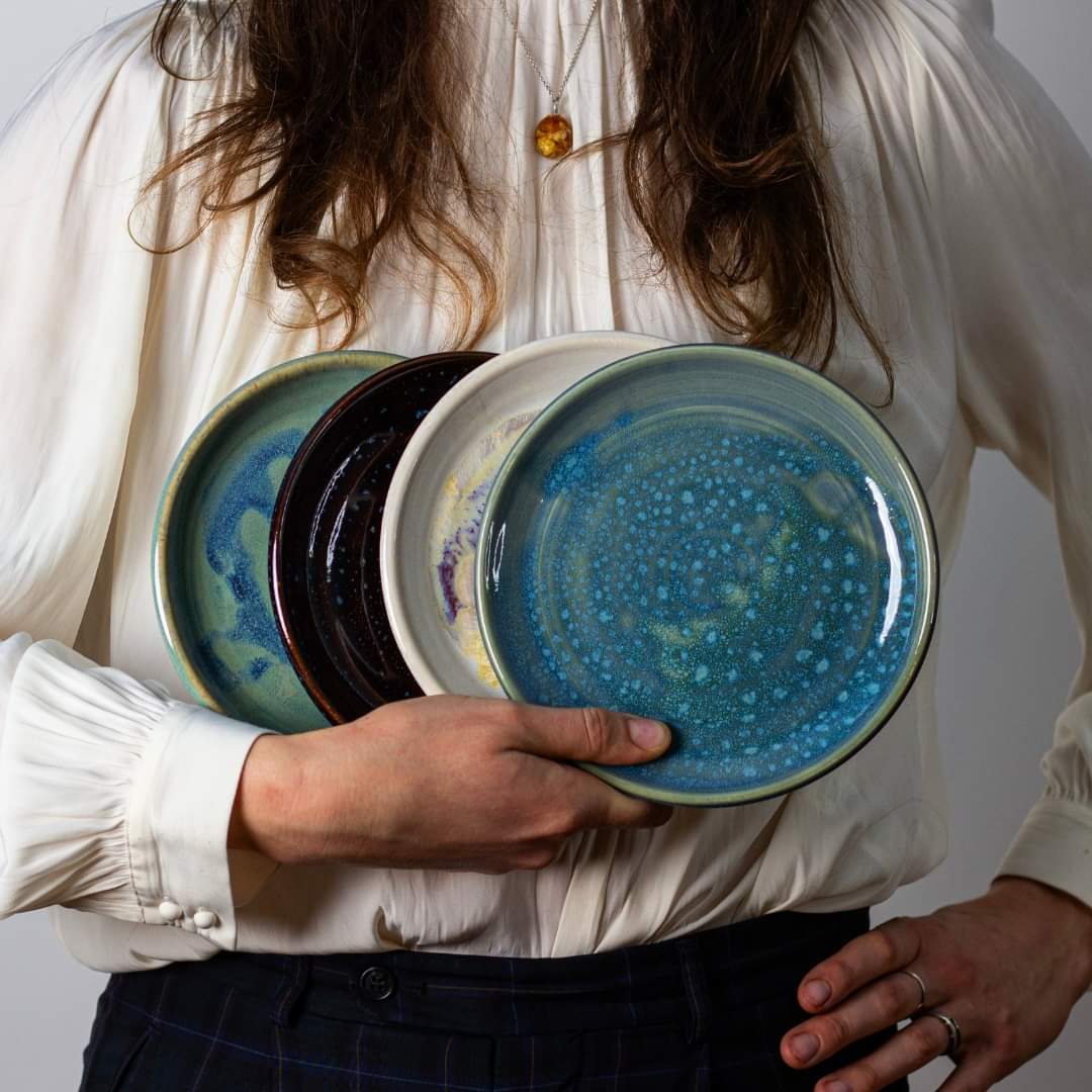 We had the pleasure and good fortune of creating the new website for Muraï Céramique this summer! A functional pottery studio in beautiful Gatineau Hills, Quebec. 

#AMH #muraiceramique #armstrongmediahouse #websitedesign #website #design #burlon #burlont #wakefield #art #artists