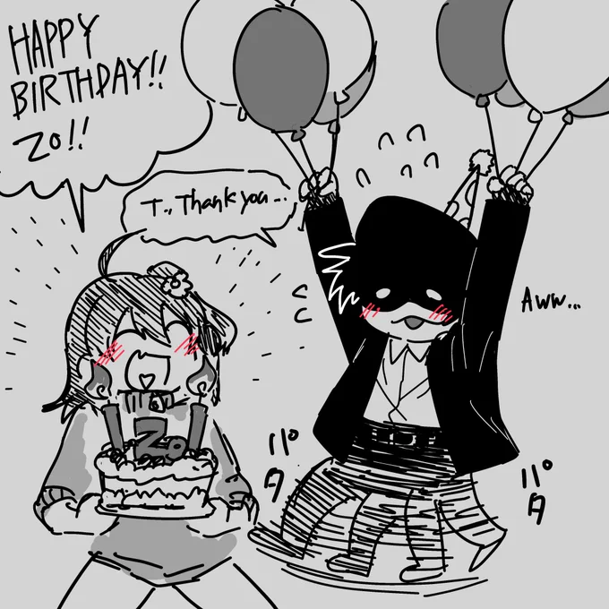 @_ZosCoffin_ happy birthday to Mr.Zo!!!!!!!! 