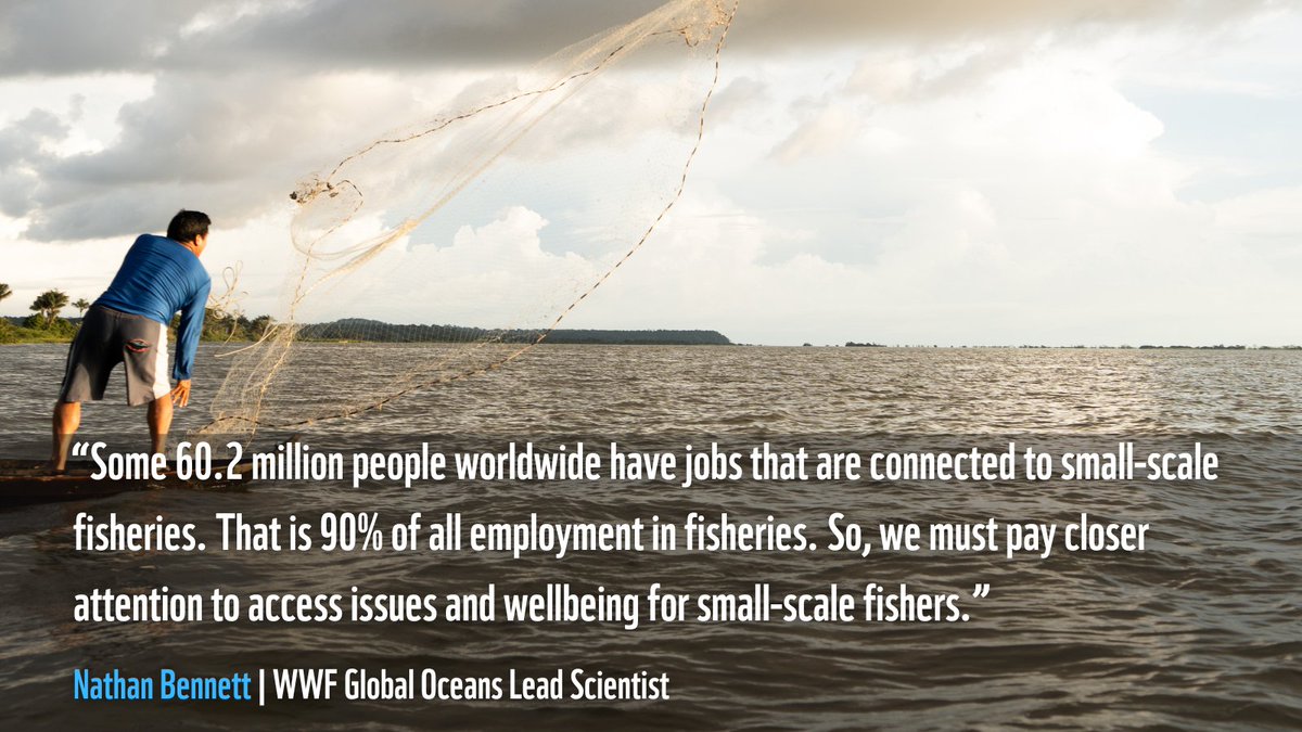 New Research on "Access and Well-Being in Small-Scale Fisheries" in Marine Policy: authors.elsevier.com/a/1jZ3K,714Mun…

We surveyed small-scale fishers in 8 countries to understand their access &amp; well-being

<a href="/Anto_Di_Franco/">Antonio Di Franco</a> @anton_calo <a href="/SwinGiu/">Giulia Prato</a> <a href="/MeclabU/">Marco Milazzo (MecLab)</a> P. Guidetti E. Ben Lamine C. Scianna