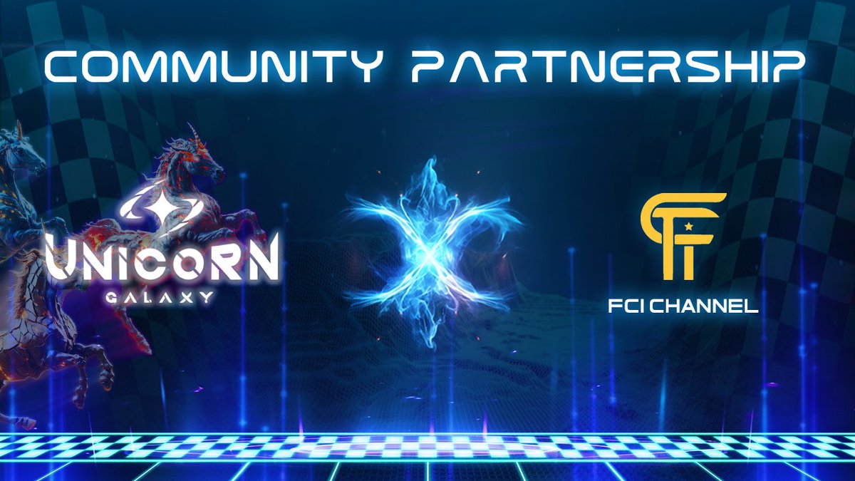 🤝Unicorn Galaxy x FCI Channel 🤝

🎉 Delighted to welcome FCI Channel as we strive towards reaching 1 million users

👉About FCI Channel
FCI Channel is a platform that offers expert insights and signals for cryptocurrency trading. It helps traders stay ahead of market trends by