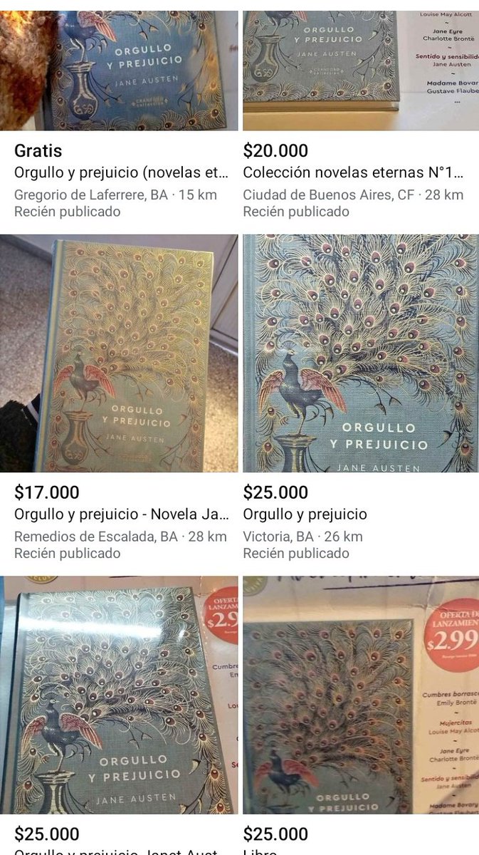 369_moonlight's tweet image. hay gente en marketplace vendiendo la edición especial de orgullo y prejuicio hasta en 25k, hijos de puta, ojalá no se los compré NADIE
