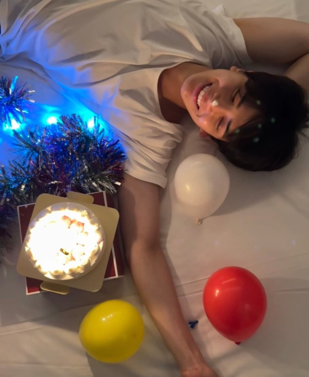 매일 이렇게 행복하게 웃었으면 좋겠다