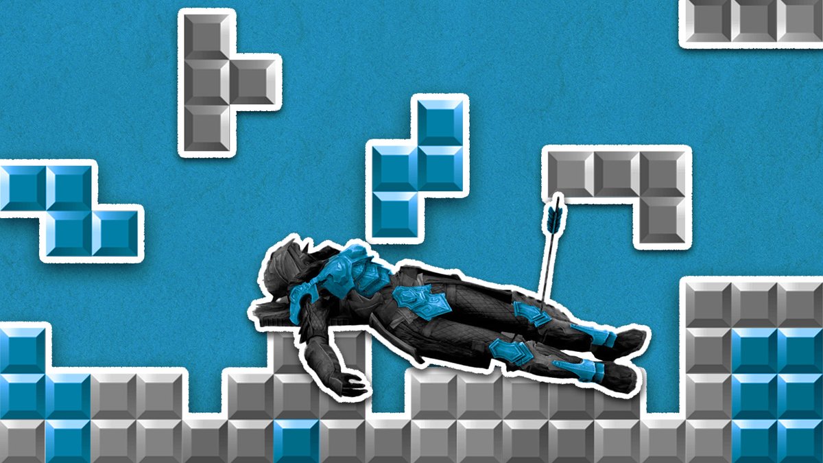 GravityDevs's tweet photo. Nope, Skyrim isn't the game with the most re-releases.
Tetris has the record in the Guinness World Records, with more than 200 official variants developed for at least 70 unique systems, being also the most ported videogame. ๐ฒ
#GameDevFact #GameFact #Skyrim https://t.co/sWPNZNXhyQ
