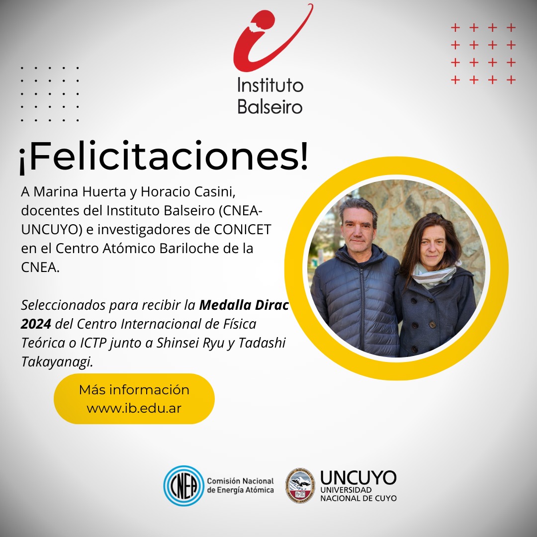 Instituto Balseiro tweet media