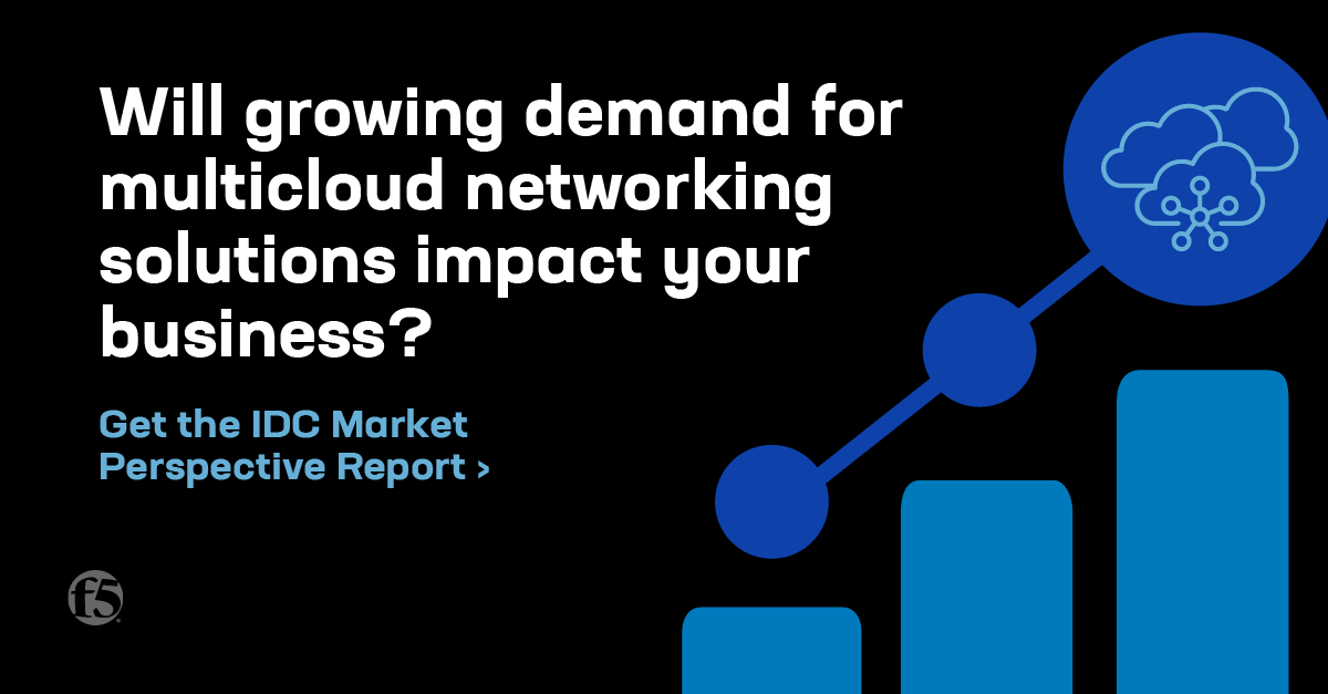 Check out this IDC Market Perspective Report for insights into the key drivers that will increase #MulticloudNetworking, and what MCN solutions might suit your organization: ms.spr.ly/6018lYChy