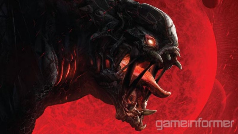 genetic_monster's tweet photo. I can name another faction from a game not alot of people know about th atwould unironically solo most science fiction settings but I don't think most of yall realize just how powerful the monsters from Evolve really are. So let me lay it out. https://t.co/hR4UjY3M5X