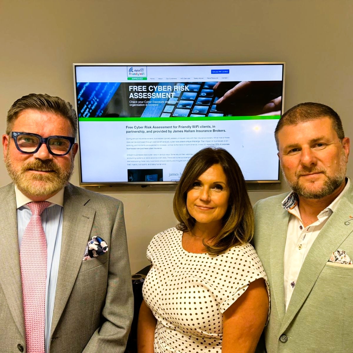 Friendly WiFi tweet media