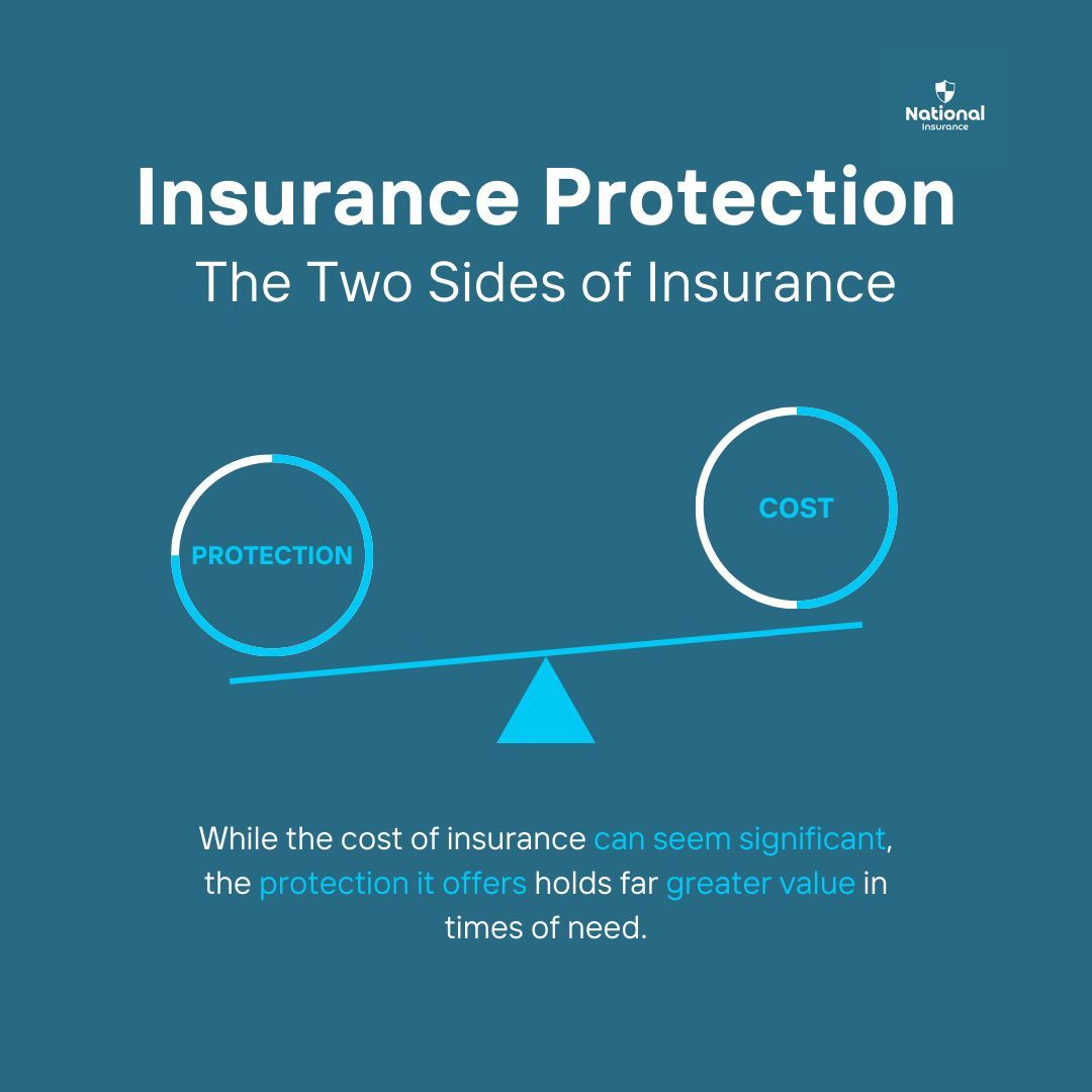 NtnlInsurance's tweet image. Understanding insurance is crucial for making informed decisions that protect your financial future. Invest in your peace of mind by getting educated on insurance today! #InsuranceLiteracy #FinancialSecurity #NationalInsurance