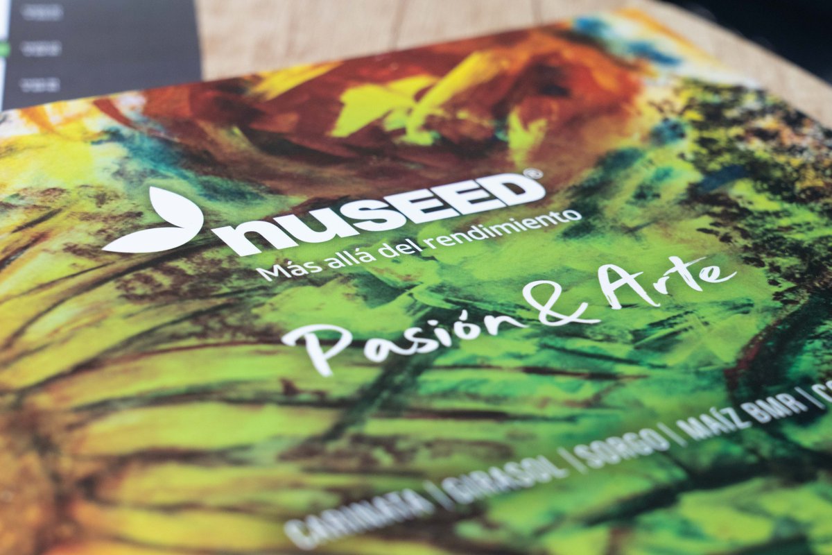 Expoagro (@expoagrocom) on Twitter photo La compaรฑรญa se enfoca en ofrecer soluciones sustentables de origen vegetal, mejorando el valor de los alimentos para el mundo. <a href="/NuseedSemillas/">๐ก๐๐๐ฒ๐ฒ๐ฑ ๐ฆ๐ฒ๐บ๐ถ๐น๐น๐ฎ๐ ๐ฑ</a> ๐ฟ La compaรฑรญa se enfoca en ofrecer soluciones sustentables de origen vegetal, mejorando el valor de los alimentos para el mundo. <a href="/NuseedSemillas/">๐ก๐๐๐ฒ๐ฒ๐ฑ ๐ฆ๐ฒ๐บ๐ถ๐น๐น๐ฎ๐ ๐ฑ</a> ๐ฟ