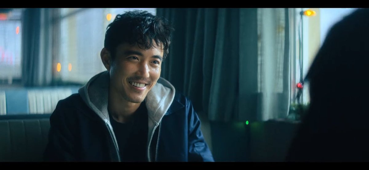nastybentacle's tweet photo. stopped the episode on this moment and almost choked because of how beautiful he is. dam he is so smitten https://t.co/nbkXAz3GHb