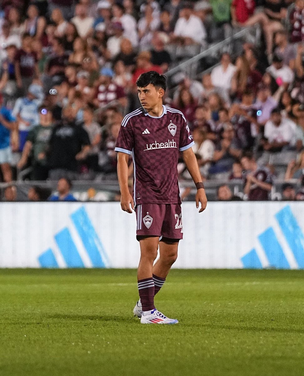 Help us wish Homegrown <a href="/seb_anderson6/">Sebastian Anderson</a> a happy birthday 🥳🎈🎂

#Rapids96