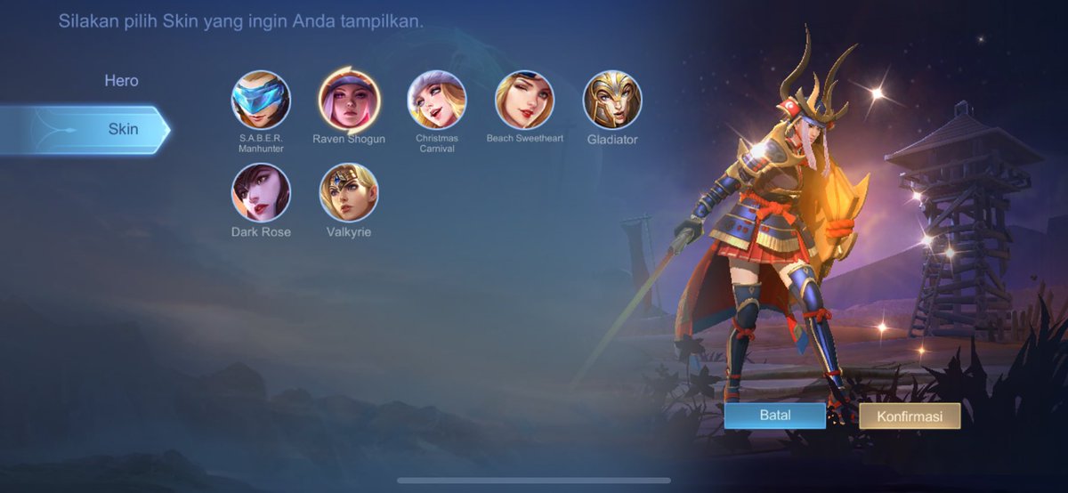 lordqueennn's tweet photo. knp moontod suka ngasi aku skin freya!?😩 https://t.co/117ioPxdSZ