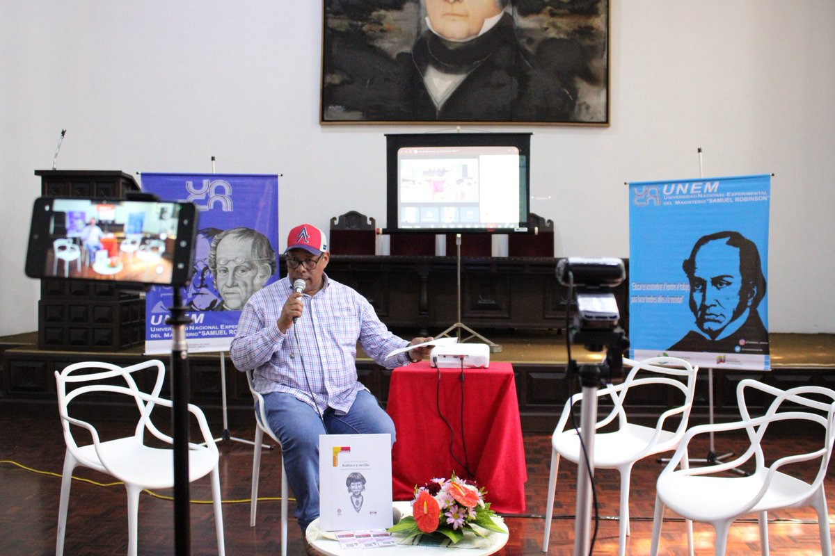 SOMOS UNEM tweet media