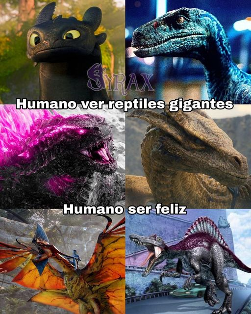 Buenos días pibes🦕🦖🐉
