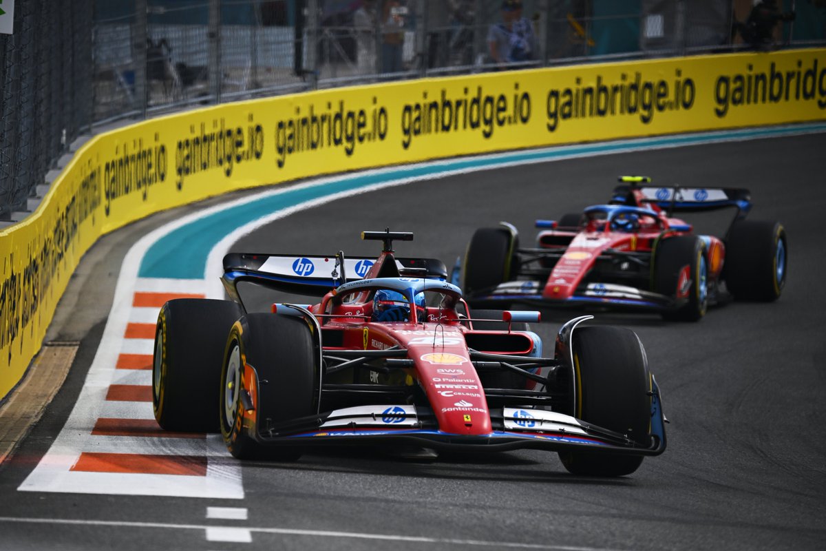 F1's tweet photo. Which is your favourite livery of 2024? 😍

#F1 [2/2] https://t.co/wtSZw1uXqu