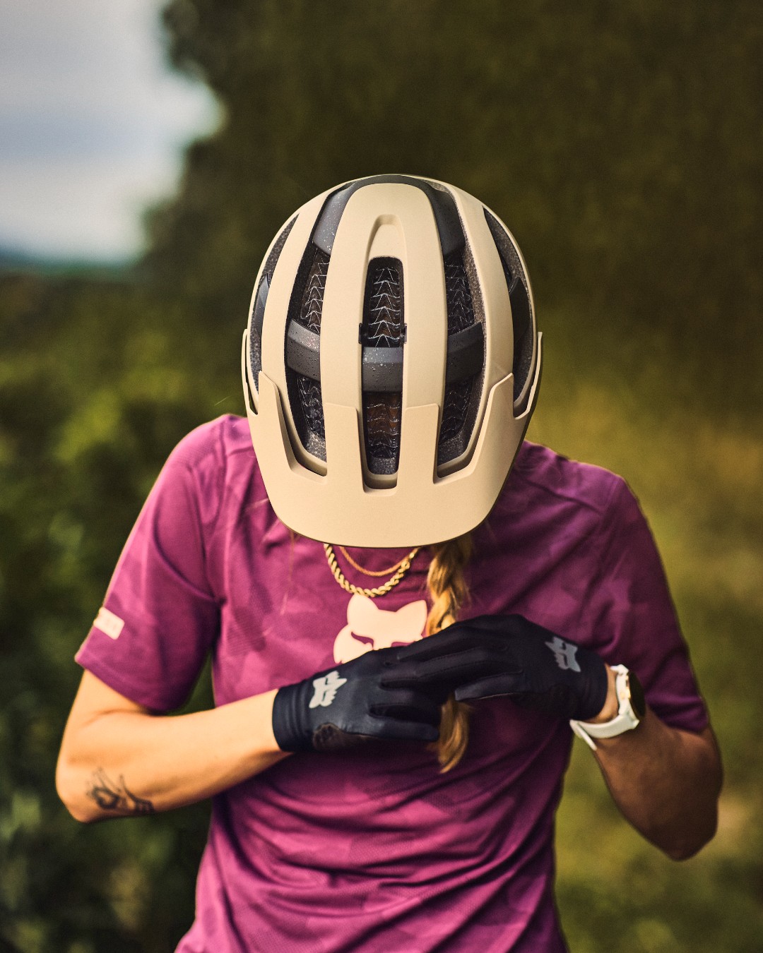 New trek helmet sale