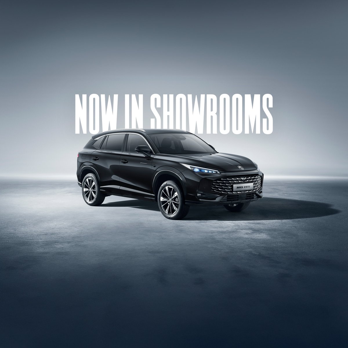 MGmotor's tweet photo. The wait is over! Ready to take it for a spin? 

Book your test drive: https://t.co/FNJygNNg4T

#NewMGHS https://t.co/To63m4dreI