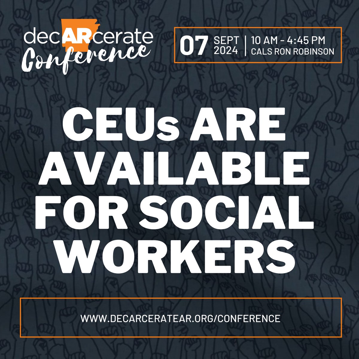 Decarcerate Arkansas tweet media