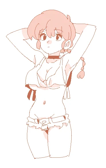 slut ranma 