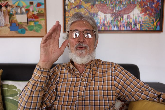 #8Agosto El  Psicólogo Fernando Giuliani conversa sobre las operaciones psicológicas promovidas por cabecillas fascistas en Venezuela.   
#PuebloSonrienteYEnPaz